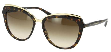 Lunettes de soleil femme Dolce&Gabbana® 